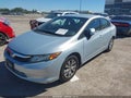 2012 Honda Civic — photo 2 of 11 | VIN 19XFB2F55CE319733