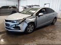 2018 Chevrolet Cruze — photo 2 of 17 | VIN 1G1BC5SM2J7160587
