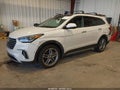 2017 Hyundai Santa Fe — photo 2 of 20 | VIN KM8SR4HFXHU196334