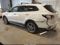 2017 Hyundai Santa Fe — photo 3 of 20 | VIN KM8SR4HFXHU196334
