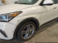 2017 Hyundai Santa Fe — photo 6 of 20 | VIN KM8SR4HFXHU196334