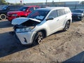 2018 Toyota Highlander — photo 2 of 16 | VIN 5TDZZRFH7JS272834