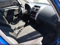 2007 Suzuki SX4 — photo 5 of 14 | VIN JS2YB417275102404