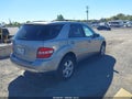 2006 Mercedes-Benz ML-Class — photo 4 of 16 | VIN 4JGBB75E26A062367