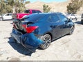2018 Toyota Corolla — photo 4 of 17 | VIN 5YFBURHE7JP792429