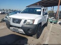 2011 Nissan Xterra — photo 2 of 11 | VIN 5N1AN0NU1BC523767
