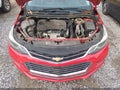 2017 Chevrolet Cruze — photo 10 of 16 | VIN 3G1BF6SM2HS604110