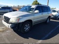 2001 Toyota Highlander — photo 2 of 16 | VIN JTEGF21A410014108