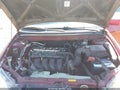 2005 Toyota Corolla — photo 10 of 11 | VIN 1NXBR32E95Z370531