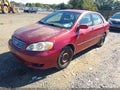 2005 Toyota Corolla — photo 2 of 11 | VIN 1NXBR32E95Z370531