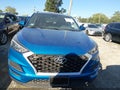 2019 Hyundai Tucson — photo 12 of 17 | VIN KM8J33A44KU863003