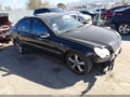 2005 Mercedes-Benz C-Class — photo 1 of 11 | VIN WDBRF40J55F602448