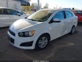 2014 Chevrolet Sonic — photo 2 of 16 | VIN 1G1JC5SH1E4106803