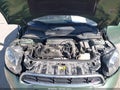 2016 Mini Countryman — photo 10 of 16 | VIN WMWZC5C58GWP49524