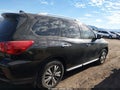 2019 Nissan Pathfinder — photo 13 of 16 | VIN 5N1DR2MM4KC645649