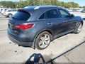 2009 Infiniti FX50 — photo 4 of 11 | VIN JNRBS18W29M200661