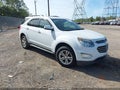 2016 Chevrolet Equinox — photo 1 of 15 | VIN 2GNFLFEK6G6189017