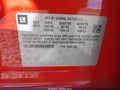 2013 Chevrolet Sonic — photo 9 of 17 | VIN 1G1JD6SB6D4168503