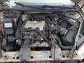 2005 Chevrolet Impala — photo 10 of 10 | VIN 2G1WF55E159333730
