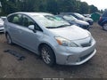 2012 Toyota Prius V — photo 1 of 15 | VIN JTDZN3EU0C3113519