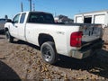 2007 Chevrolet Silverado 2500 — photo 3 of 16 | VIN 1GCHK29K37E527038