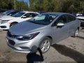 2018 Chevrolet Cruze — photo 2 of 20 | VIN 1G1BE5SM2J7214609