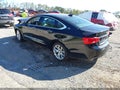 2018 Chevrolet Impala — photo 3 of 18 | VIN 2G1125S37J9101443