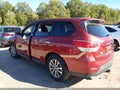 2013 Nissan Pathfinder — photo 3 of 16 | VIN 5N1AR2MM2DC614115