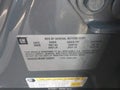 2009 Saturn Aura — photo 9 of 11 | VIN 1G8ZV57B39F128587