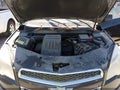 2013 Chevrolet Equinox — photo 10 of 11 | VIN 2GNALDEK0D6106885