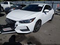 2020 Nissan Sentra — photo 2 of 17 | VIN 3N1AB8CV2LY311768