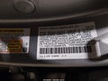 2019 Honda Accord — photo 9 of 18 | VIN 1HGCV1F33KA091379