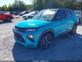 2021 Chevrolet Trailblazer — photo 2 of 17 | VIN KL79MUSL4MB162375