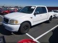 2001 Ford F-150 — photo 2 of 12 | VIN 1FTRW07WX1KE91778