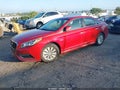 2016 Hyundai Sonata Hybrid — photo 2 of 13 | VIN KMHE24L13GA016348