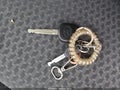 2008 Toyota Matrix — photo 11 of 12 | VIN 2T1KR32E28C693499