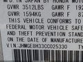 2012 Honda Fit — photo 9 of 17 | VIN JHMGE8H33CC025330
