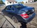2013 Mercedes-Benz C-Class — photo 3 of 11 | VIN WDDGF4HB0DR245494
