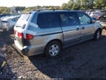 2001 Honda Odyssey — photo 4 of 11 | VIN 2HKRL18611H578156