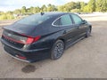 2023 Hyundai Sonata Hybrid — photo 4 of 15 | VIN KMHL54JJ5PA055606