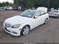 2011 Mercedes-Benz C-Class — photo 2 of 10 | VIN WDDGF8BB3BR153292