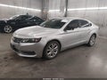 2017 Chevrolet Impala — photo 2 of 17 | VIN 1G1105SA1HU150011