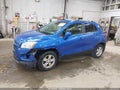 2016 Chevrolet Trax — photo 2 of 11 | VIN KL7CJPSB2GB748875