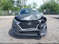 2020 Hyundai Tucson — photo 13 of 17 | VIN KM8J33A41LU238642