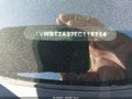 2014 Volkswagen Passat — photo 12 of 13 | VIN 1VWBT7A37EC118714