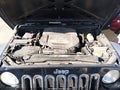 2012 Jeep Wrangler Unlimited — photo 10 of 16 | VIN 1C4BJWDG5CL274703