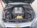 2015 Infiniti Q50 — photo 10 of 12 | VIN JN1BV7AP5FM344880
