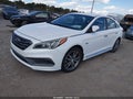 2017 Hyundai Sonata — photo 2 of 16 | VIN 5NPE34AB4HH504604