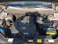2007 Hyundai Santa Fe — photo 10 of 16 | VIN 5NMSG13D67H100705