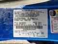2012 Ford Fusion — photo 9 of 11 | VIN 3FAHP0KC8CR396405